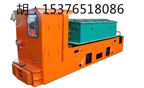 電機(jī)車(chē)的分類